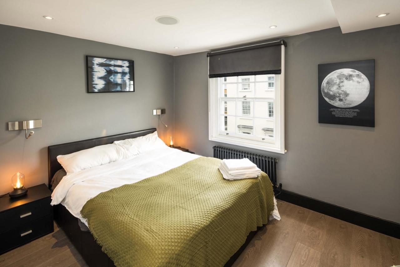 Cumberland 4 Double Bedroom In Pimlico 伦敦 外观 照片