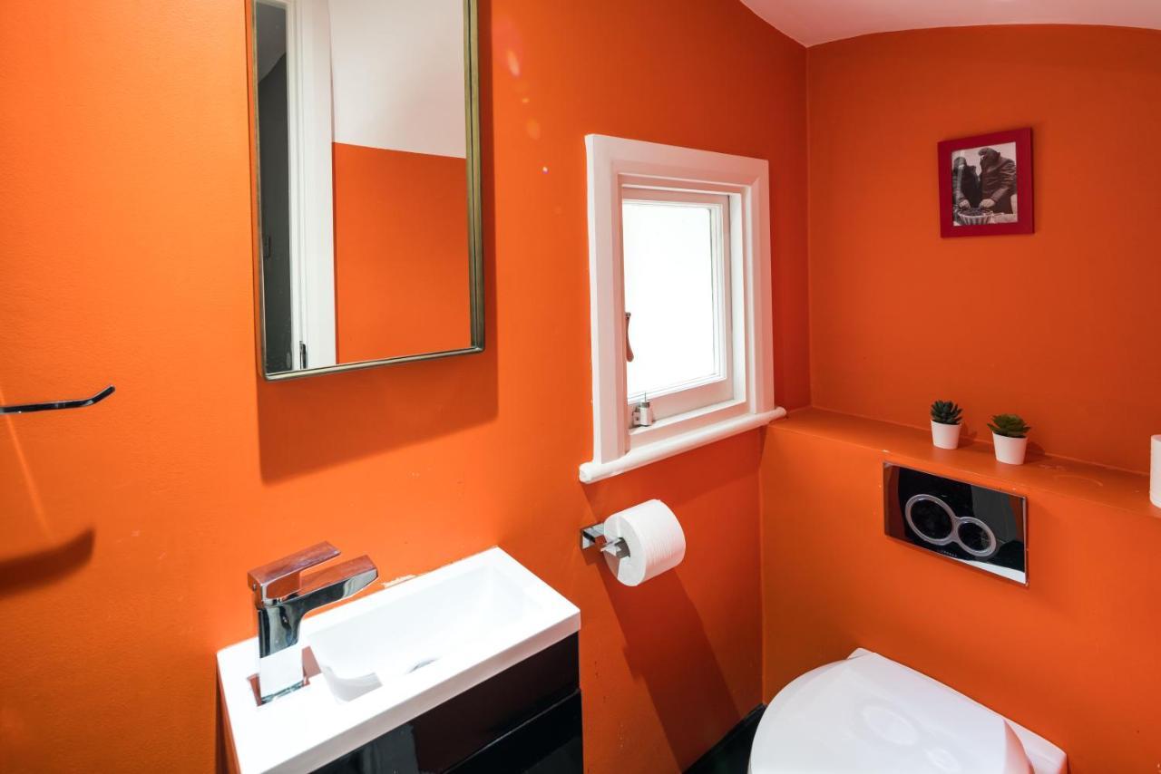 Cumberland 4 Double Bedroom In Pimlico 伦敦 外观 照片