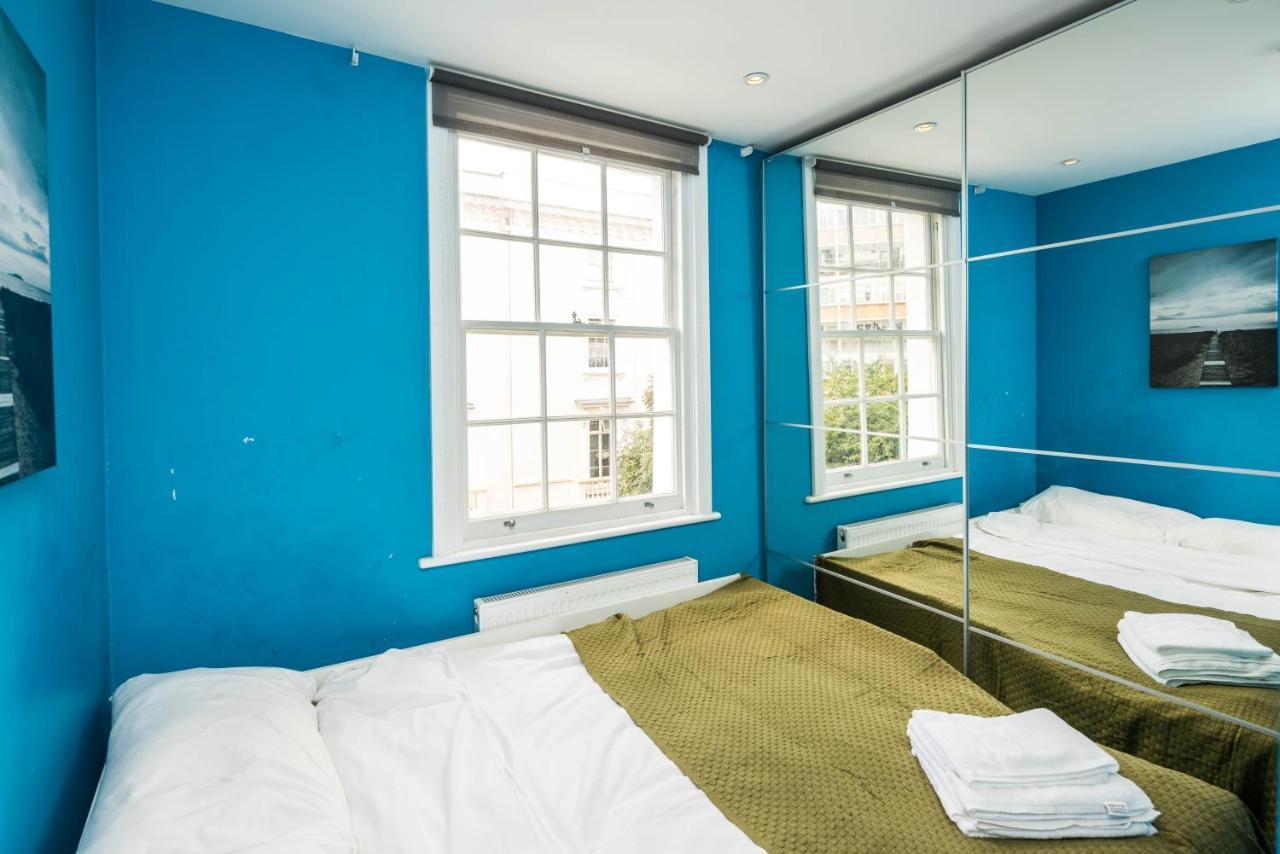 Cumberland 4 Double Bedroom In Pimlico 伦敦 外观 照片