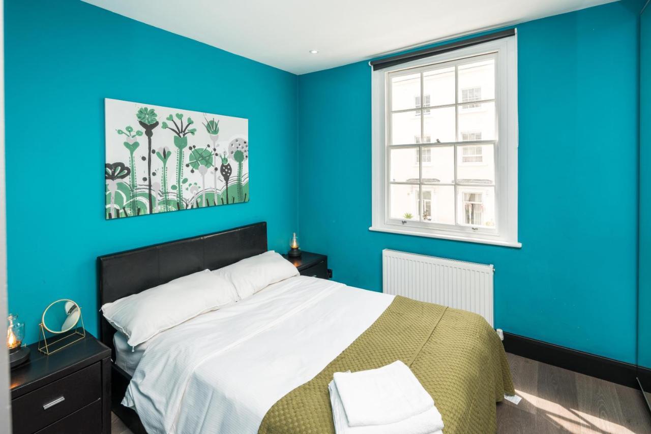 Cumberland 4 Double Bedroom In Pimlico 伦敦 外观 照片