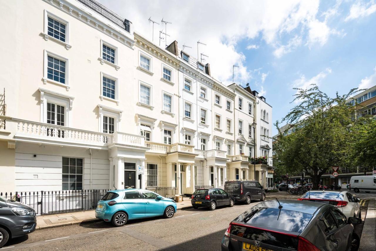 Cumberland 4 Double Bedroom In Pimlico 伦敦 外观 照片