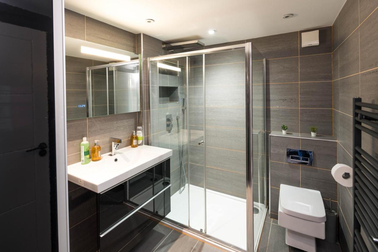 Cumberland 4 Double Bedroom In Pimlico 伦敦 外观 照片