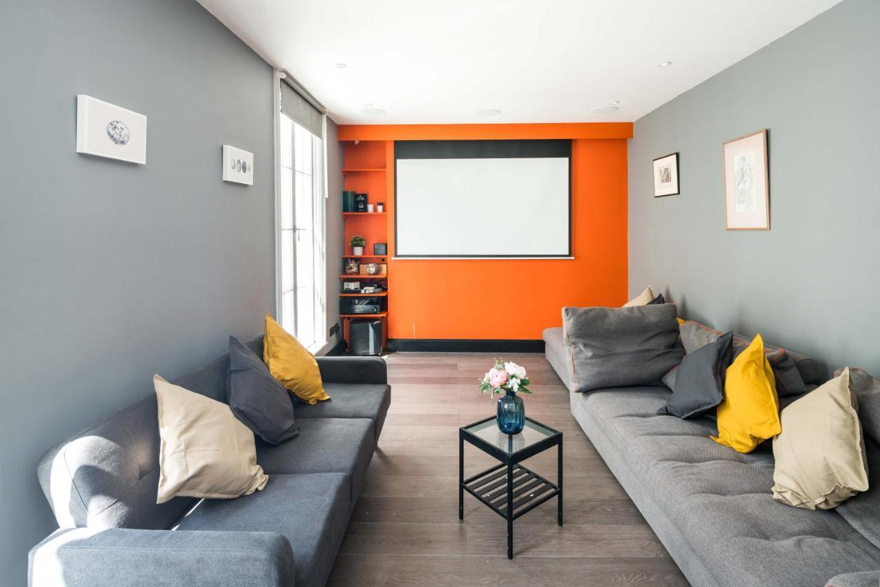 Cumberland 4 Double Bedroom In Pimlico 伦敦 外观 照片