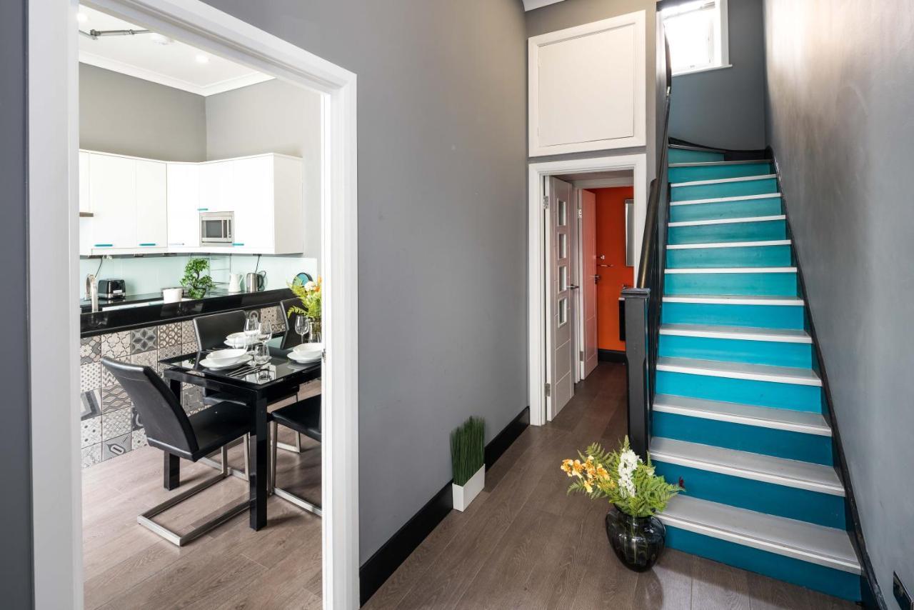 Cumberland 4 Double Bedroom In Pimlico 伦敦 外观 照片
