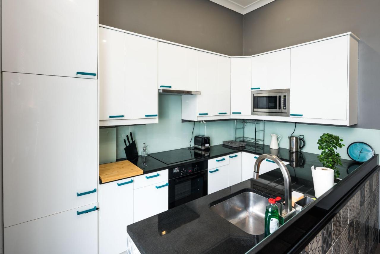 Cumberland 4 Double Bedroom In Pimlico 伦敦 外观 照片