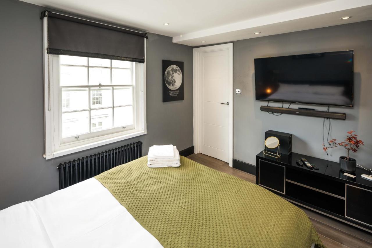 Cumberland 4 Double Bedroom In Pimlico 伦敦 外观 照片