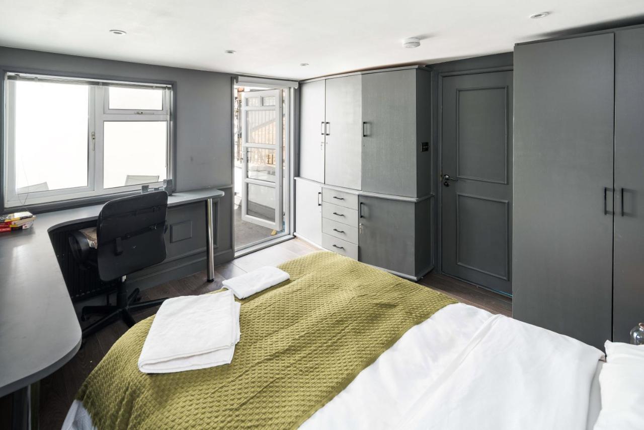 Cumberland 4 Double Bedroom In Pimlico 伦敦 外观 照片