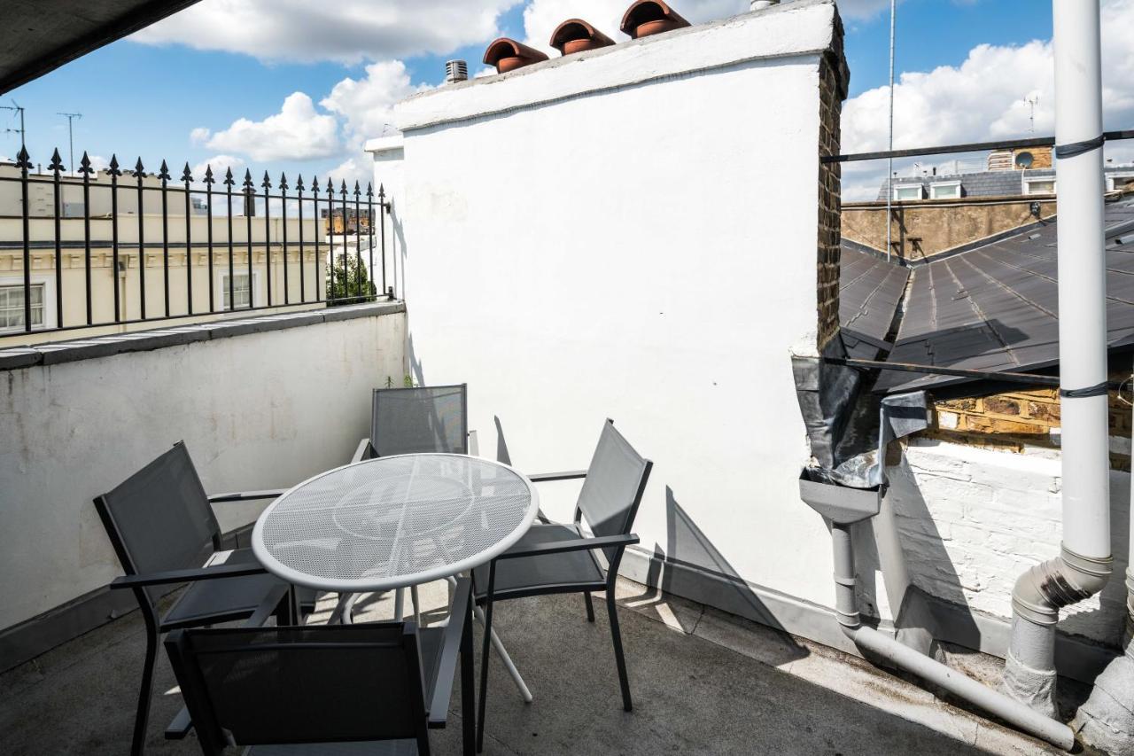 Cumberland 4 Double Bedroom In Pimlico 伦敦 外观 照片