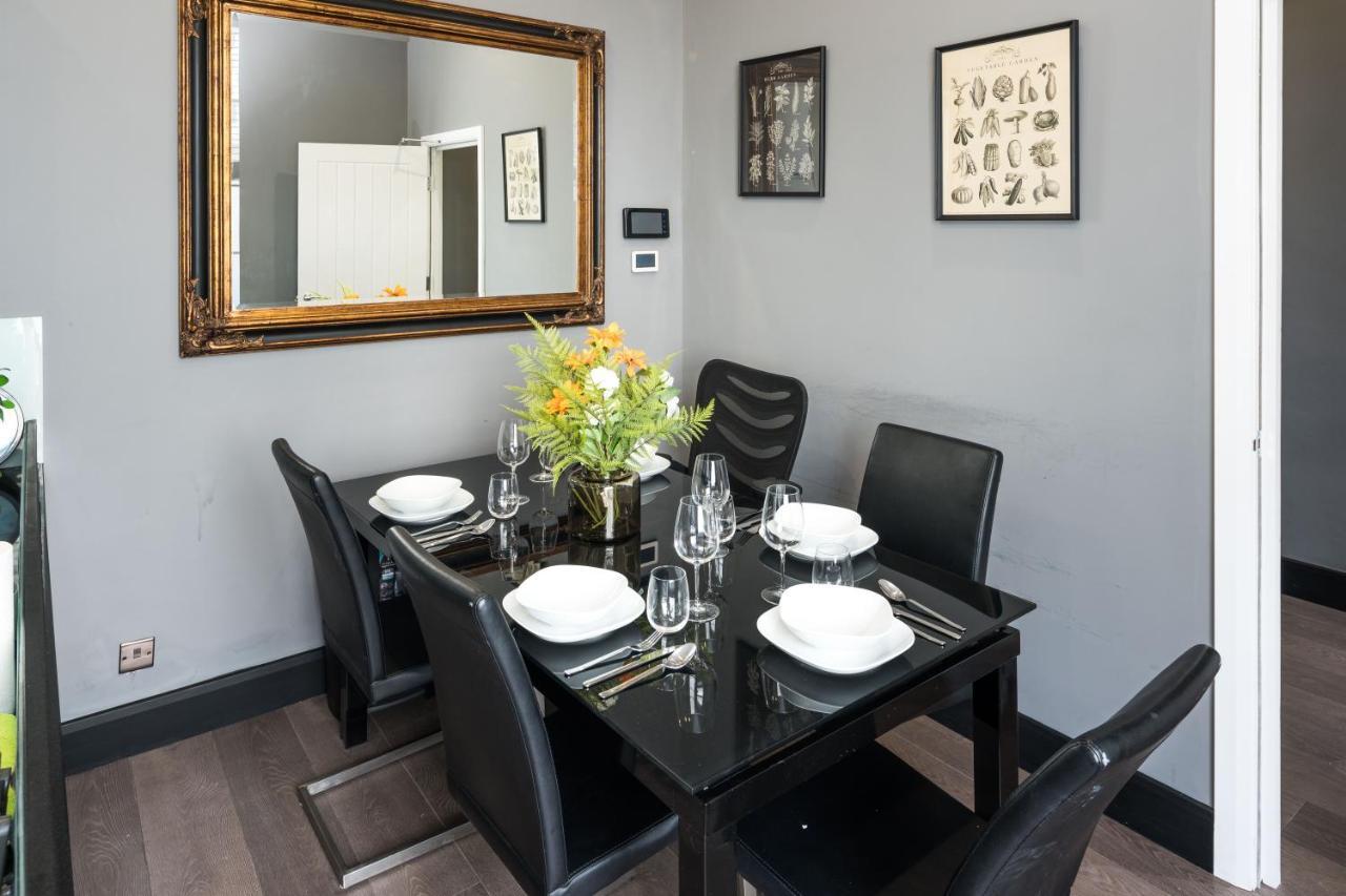Cumberland 4 Double Bedroom In Pimlico 伦敦 外观 照片