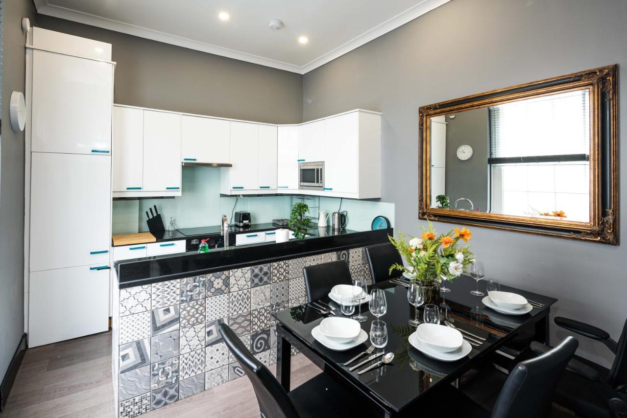 Cumberland 4 Double Bedroom In Pimlico 伦敦 外观 照片